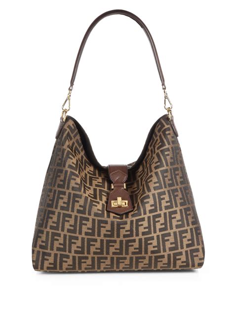 fendi hobo bag price|Fendi hobo bag small.